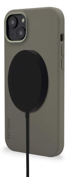 Decoded D23IPO14MBCS9OE - Cover - Apple - iPhone 14 Plus - 17 cm (6.7) - Olive von LumaTech