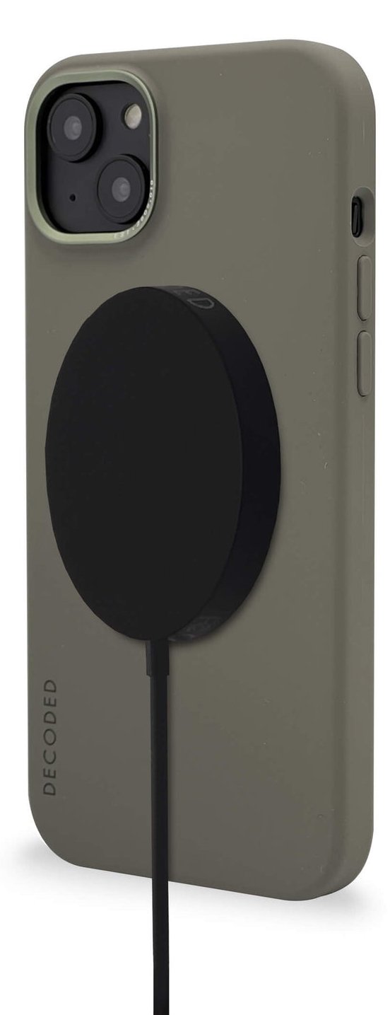 Decoded D23IPO14MBCS9OE - Cover - Apple - iPhone 14 Plus - 17 cm (6.7) - Olive