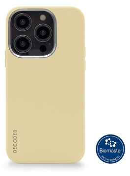 Decoded D23IPO14PMBCS9SN - Cover - Apple - iPhone 14 Pro Max - 17 cm (6.7) - Gelb von LumaTech