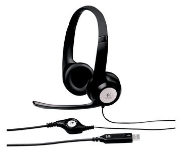 Logitech ClearChat Comfort USB - Headset - ohrumschließend von LumaTech