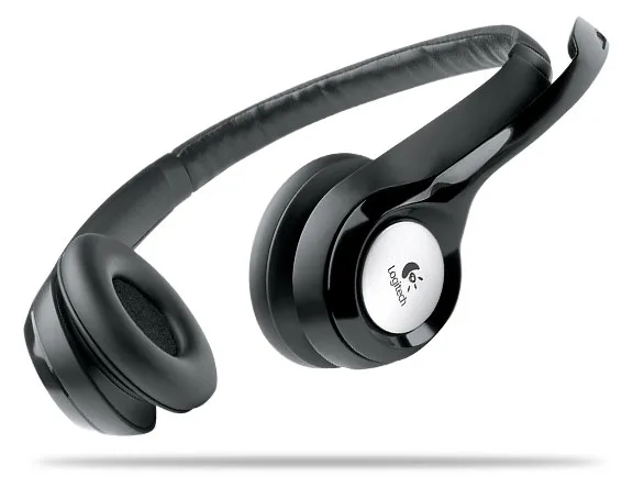 Logitech ClearChat Comfort USB - Headset - ohrumschließend, Ansicht 2