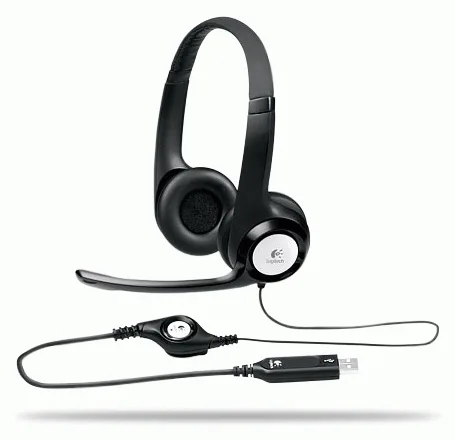 Logitech ClearChat Comfort USB - Headset - ohrumschließend, Ansicht 3