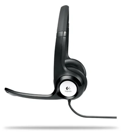 Logitech ClearChat Comfort USB - Headset - ohrumschließend, Ansicht 4