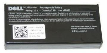 Dell Battery Backup Unit (BBU) für RAID-Controller von LumaTech