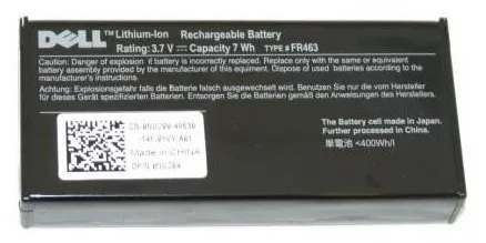 Dell  Battery Backup Unit (BBU) für RAID-Controller, Ansicht 2
