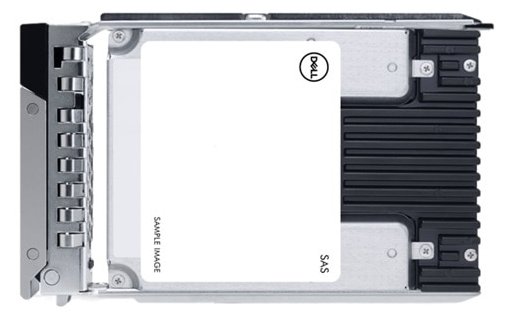 Dell  Custom Kit - SSD - Read Intensive - 1.92 TB - Hot-Swap - 2.5 (6.4 cm)