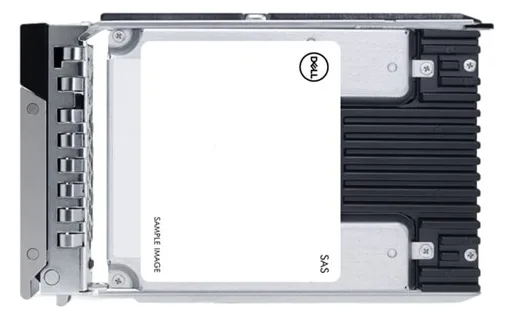 Dell  Custom Kit - SSD - Read Intensive - 1.92 TB - Hot-Swap - 2.5 (6.4 cm), Ansicht 2