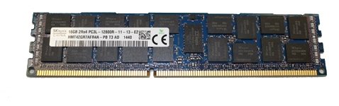 Dell  DDR3L - Modul - 16 GB - DIMM 240-PIN - 1600 MHz / PC3L-12800