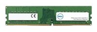 Dell  DDR4 - Modul - 16 GB - DIMM 288-PIN - 3200 MHz / PC4-25600