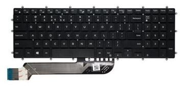 Dell Ersatztastatur Notebook - TL: UK, QWERTY von LumaTech