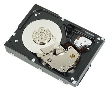 Dell  Festplatte - 1 TB - 3.5 (8.9 cm) - SAS von LumaTech