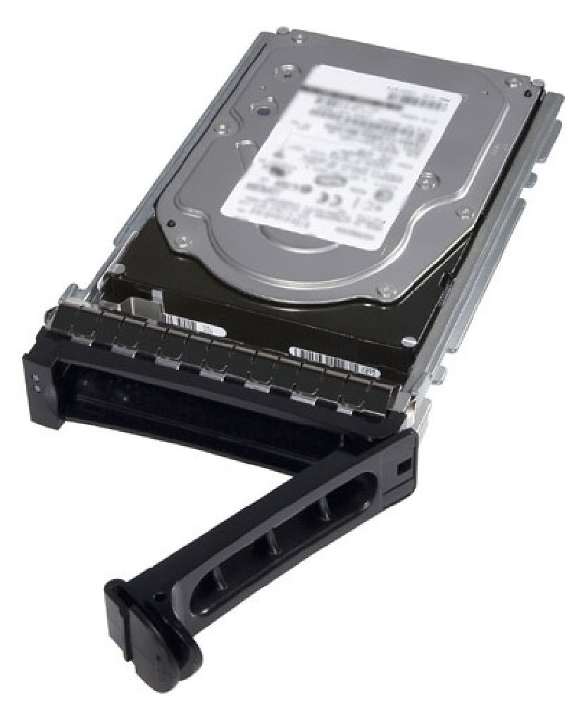 Dell  Festplatte - 2 TB - Hot-Swap - 3.5 (8.9 cm)