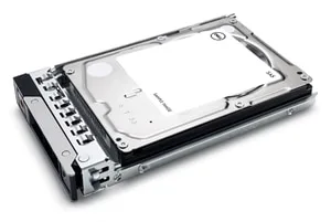 Dell  Festplatte - 2.4 TB - Hot-Swap - 2.5 (6.4 cm), Ansicht 2