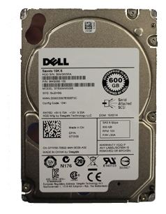 Dell Festplatte - 600 GB - 2.5 (6.4 cm) - SAS 6Gb/s von LumaTech
