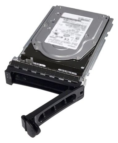 Dell  Festplatte - 600 GB - Hot-Swap - 2.5 (6.4 cm)
