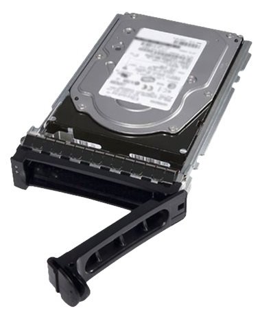 Dell  Festplatte - 600 GB - Hot-Swap - 2.5 (6.4 cm)