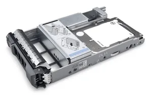 Dell  Festplatte - 600 GB - Hot-Swap - 2.5 (6.4 cm), Ansicht 2