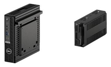 Dell  Halterung für Systemmontage - mit Adapterhalterung von LumaTech