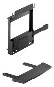 Dell Halterung für Systemmontage - mit Sockelerweiterung von LumaTech