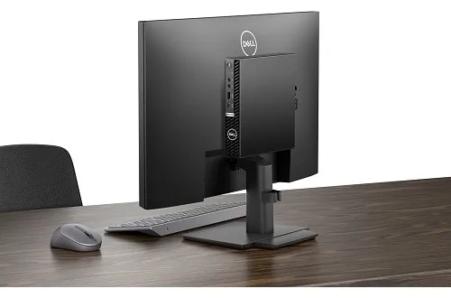 Dell  Halterung für Systemmontage - mit Sockelerweiterung, Ansicht 3