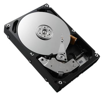 Dell Hybrid-Festplatte - 600 GB - SAS - 15000 von LumaTech