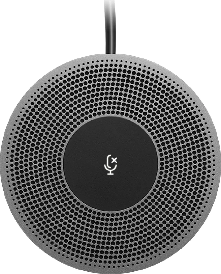 Logitech EXPANSION MIC FOR MEETUP - Mikrofon, Ansicht 2