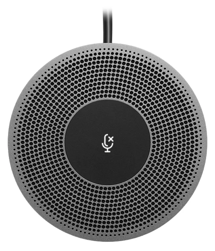 Logitech EXPANSION MIC FOR MEETUP - Mikrofon, Ansicht 3