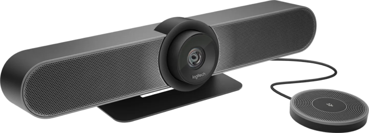 Logitech EXPANSION MIC FOR MEETUP - Mikrofon, Ansicht 4