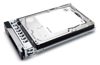 Dell  Kunden-Kit - Festplatte - 2.4 TB - Hot-Swap - 2.5 (6.4 cm)