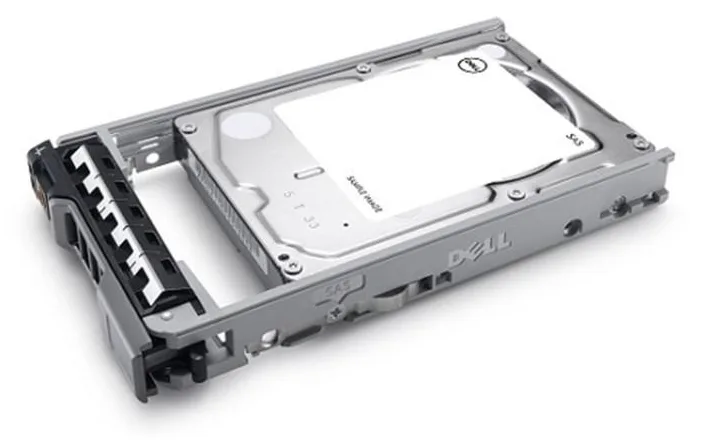 Dell  Kunden-Kit - Festplatte - 2.4 TB - Hot-Swap - 2.5 (6.4 cm), Ansicht 2
