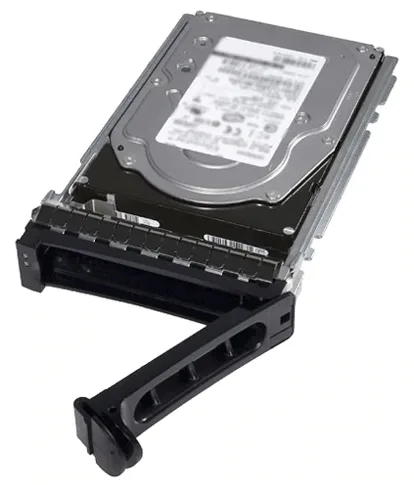Dell  Kunden-Kit - Festplatte - 4 TB - Hot-Swap - 3.5 (8.9 cm), Ansicht 2