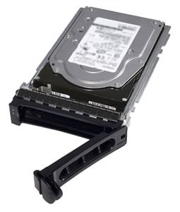 Dell Kunden-Kit - Festplatte - 600 GB - Hot-Swap - 2.5 (6.4 cm) von LumaTech