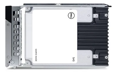 Dell  Kunden-Kit - SSD - Read Intensive - 1.92 TB - Hot-Swap - 2.5 (6.4 cm), Ansicht 2