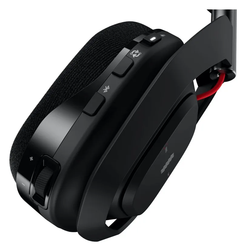 Logitech G Astro A50 - 5. Generation - Headset - Schwarz, Ansicht 4