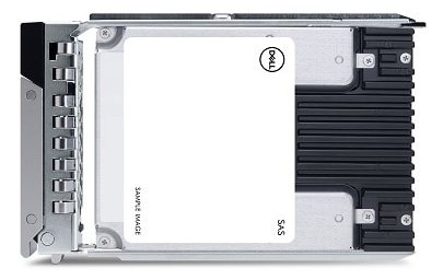 Dell  Kunden-Kit - SSD - Read Intensive - 960 GB - Hot-Swap - 2.5 (6.4 cm)