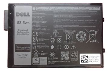 Dell Laptop-Batterie - Ersatz für ausgewählte Laptops von LumaTech
