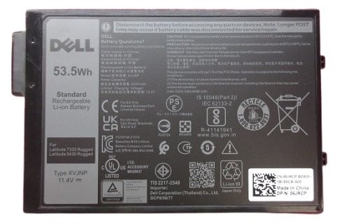Dell  Laptop-Batterie - Ersatz für ausgewählte Laptops
