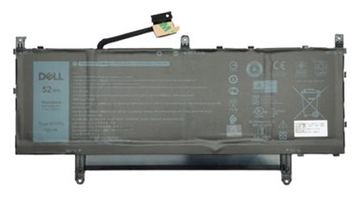 Dell Laptop-Batterie - Ersatz für ausgewählte Laptops von LumaTech
