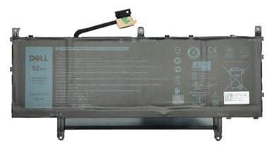 Dell  Laptop-Batterie - Ersatz für ausgewählte Laptops