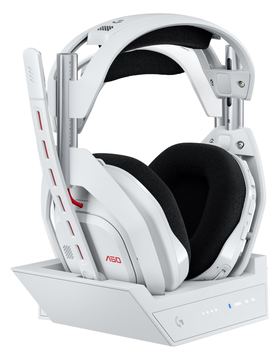 Logitech G Astro A50 - 5. Generation - Headset - Weiß von LumaTech