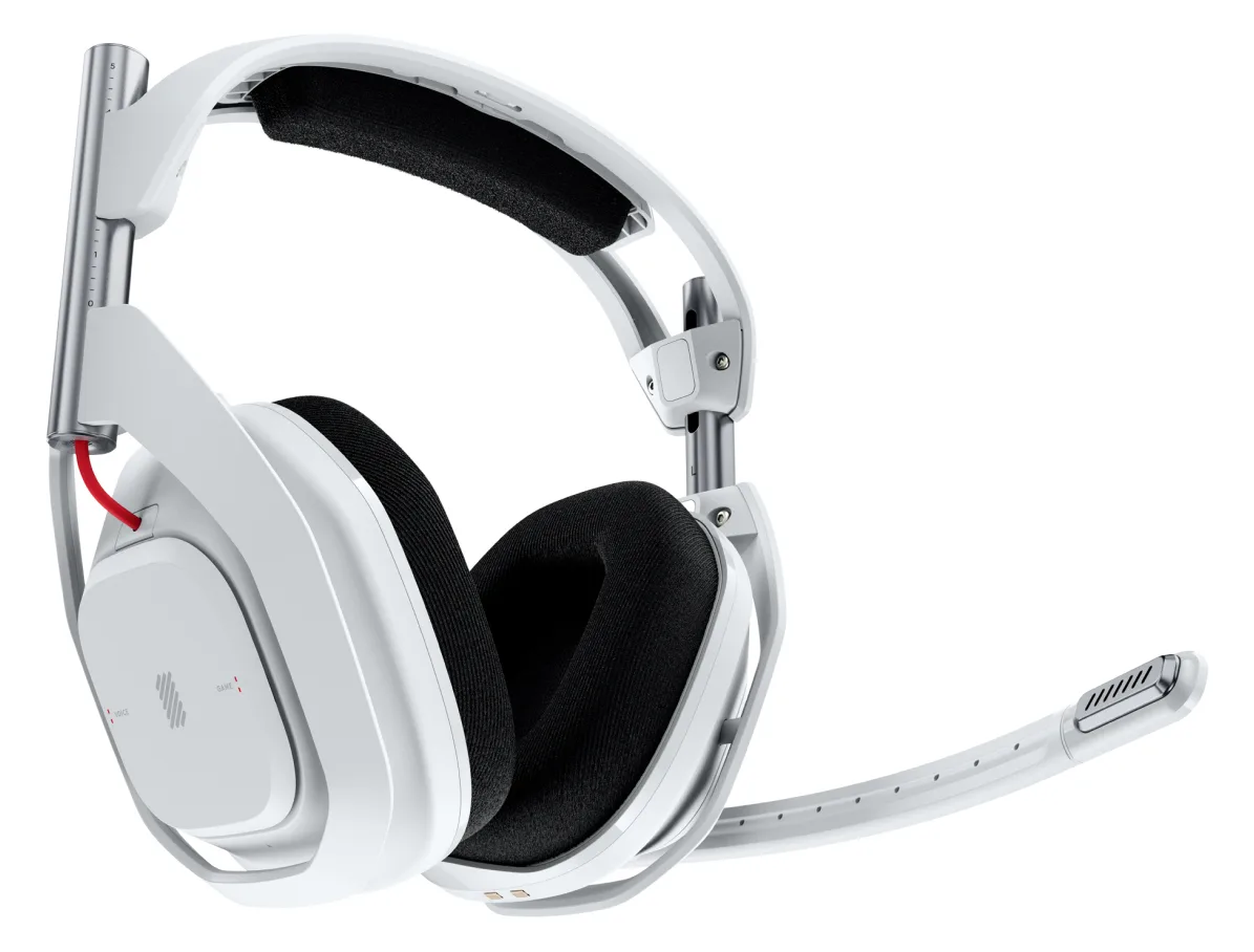 Logitech G Astro A50 - 5. Generation - Headset - Weiß, Ansicht 2