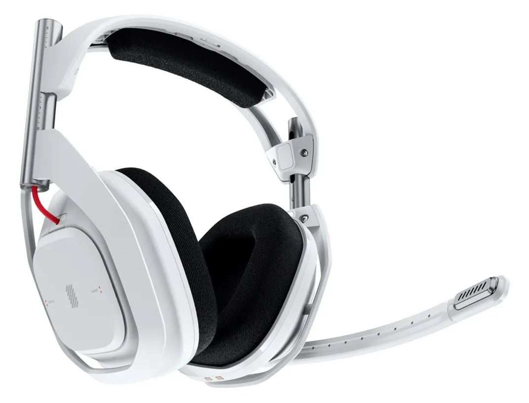 Logitech G Astro A50 - 5. Generation - Headset - Weiß, Ansicht 3
