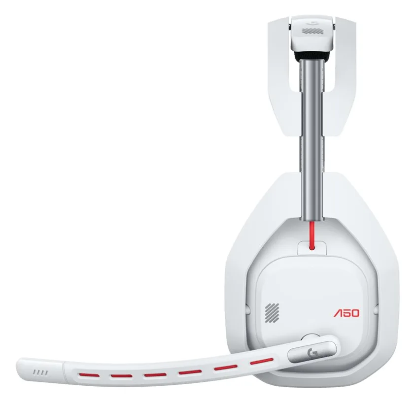 Logitech G Astro A50 - 5. Generation - Headset - Weiß, Ansicht 5