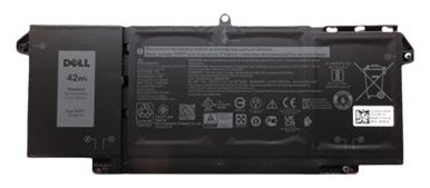 Dell  Laptop-Batterie - Lithium-Ionen - 3 Zellen