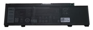 Dell Laptop-Batterie - Lithium-Ionen - 3 Zellen von LumaTech
