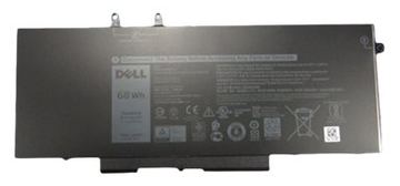 Dell Laptop-Batterie - Lithium-Ionen - 4 Zellen von LumaTech