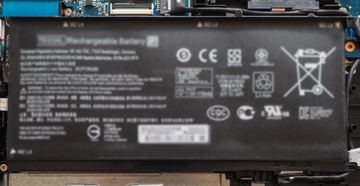 Dell Laptop-Batterie - Lithium-Ionen - 4 Zellen von LumaTech