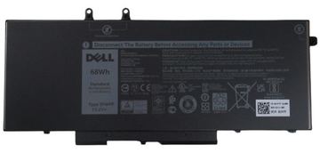 Dell Laptop-Batterie - Lithium-Ionen - 4250 mAh von LumaTech