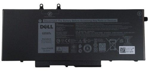 Dell  Laptop-Batterie - Lithium-Ionen - 4250 mAh