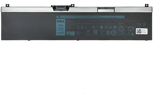 Dell  Laptop-Batterie - Lithium-Ionen - 6 Zellen, Ansicht 2